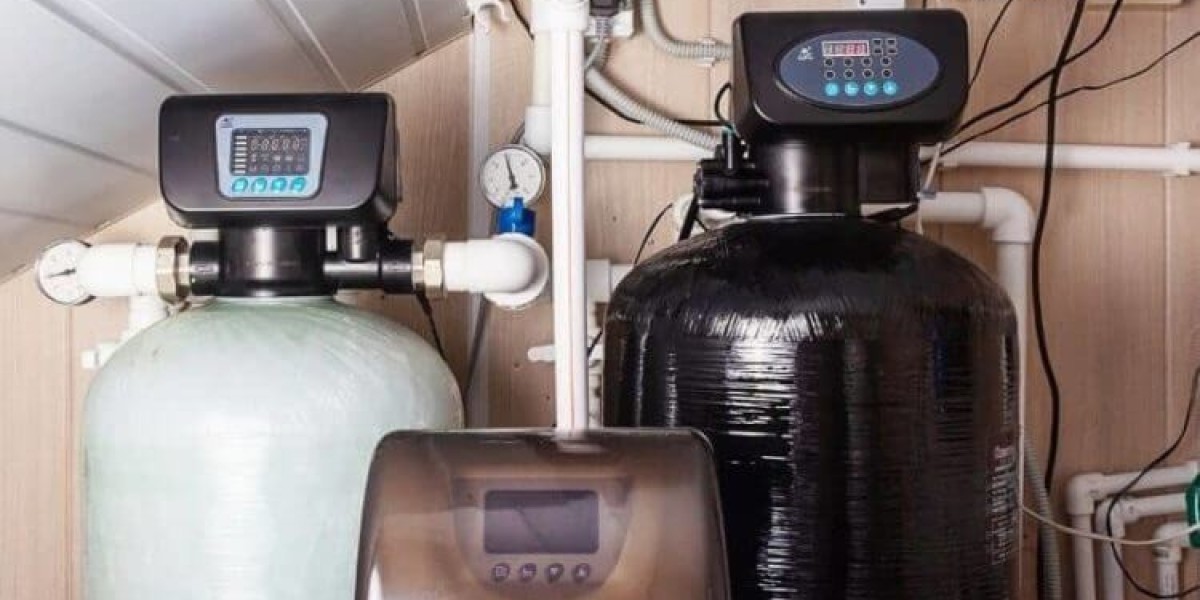 Water Softeners Market Share, Size, Leading Companies, Analysis and Forecast 2024-2032