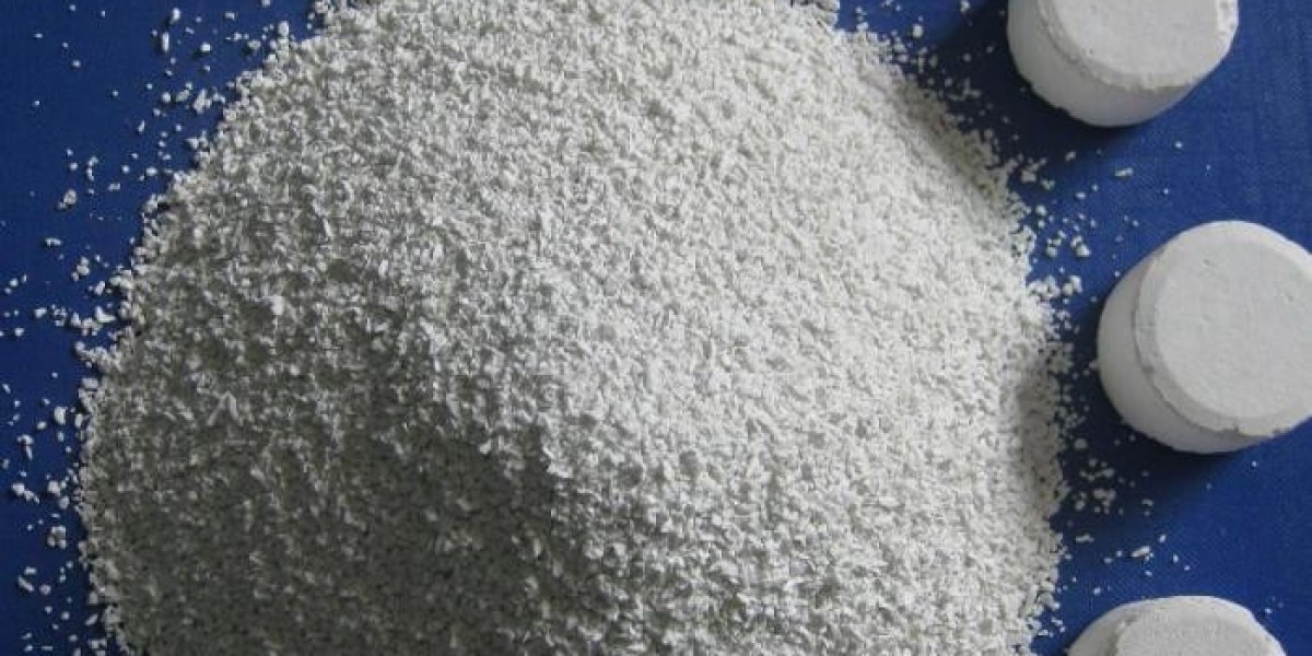 Hypochlorite Bleaches Market Outlook: USD 516.11 Million by 2033