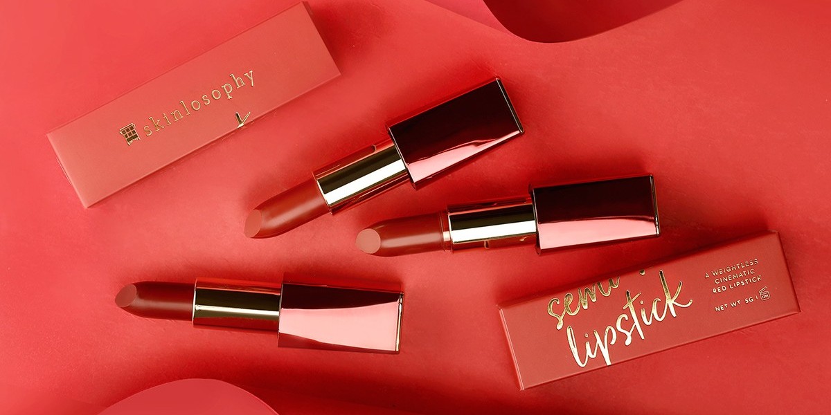 Custom Lipstick Boxes