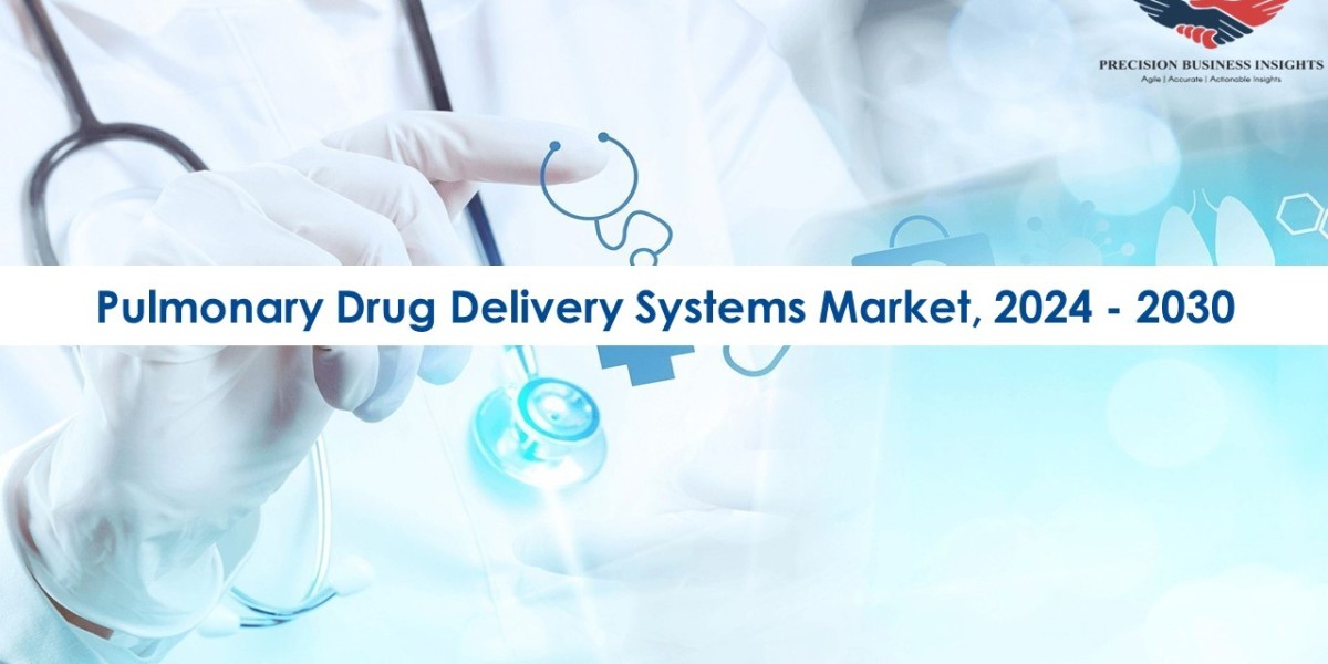Pulmonary Drug Delivery Systems Market Research