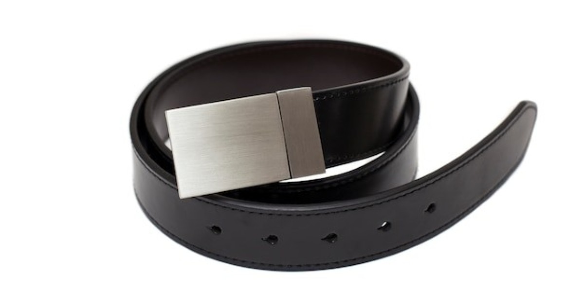 The Ultimate Guide to Men's Adjustable Belts