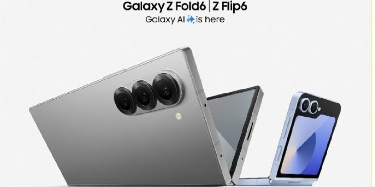 Samsung Galaxy Z Fold 6 and Z Flip 6 Elevate Galaxy AI to New Heights