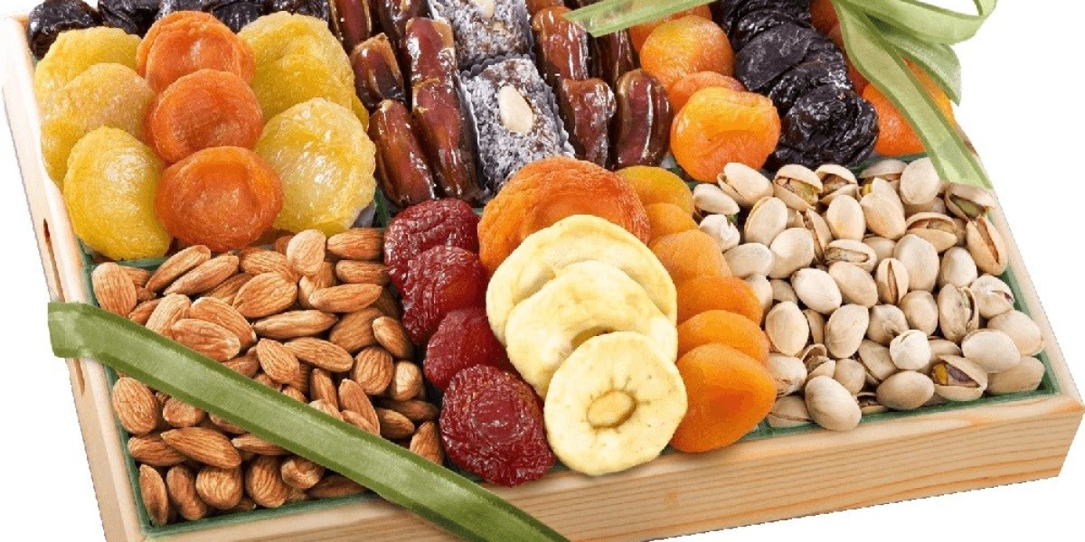 Dried Fruits Market is Expected to Gain Popularity Across the Globe by 2031