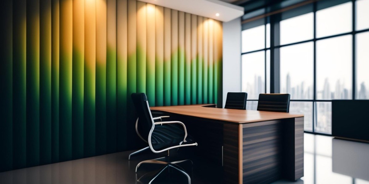 Office Blinds in Qatar: Transform Your Workspace with Elegance and Functionality