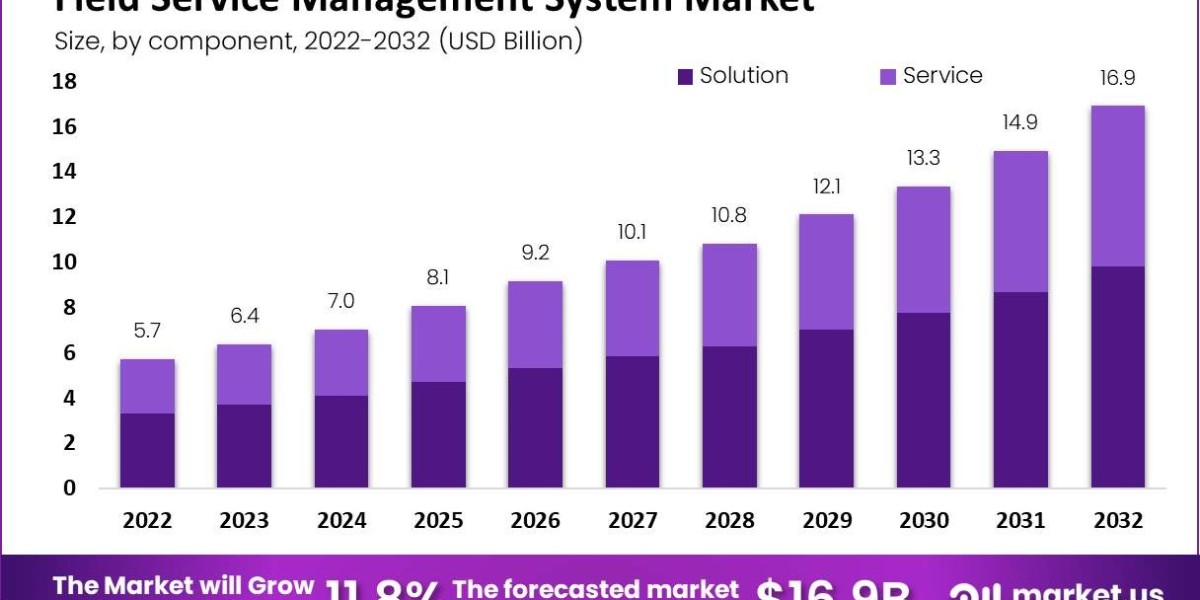 Field Service Management System Market: Navigating the Digital Era