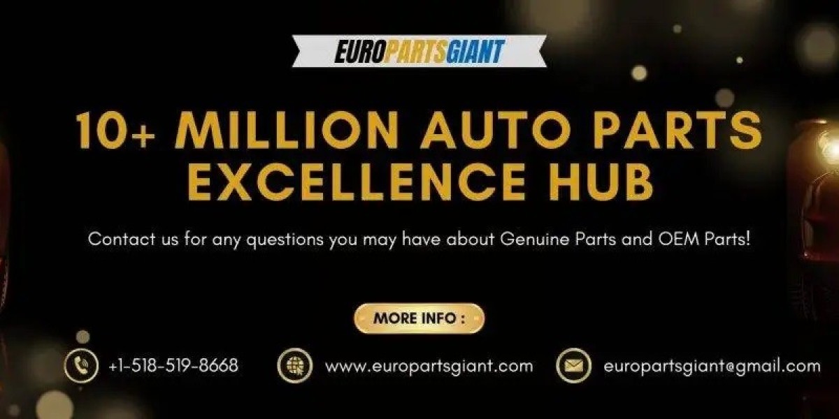 Euro Parts Giant: Your Ultimate Guide to European Automotive Parts and Accessories