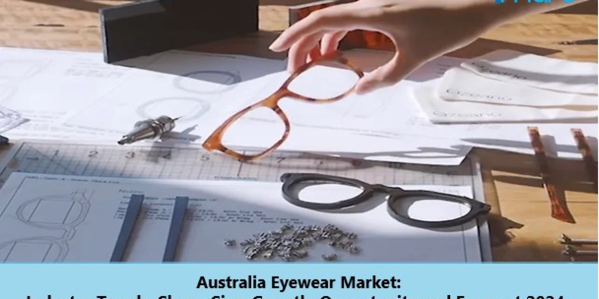 Australia Eyewear Market 2024-2032: Size, Trends, Growth and Opportunity