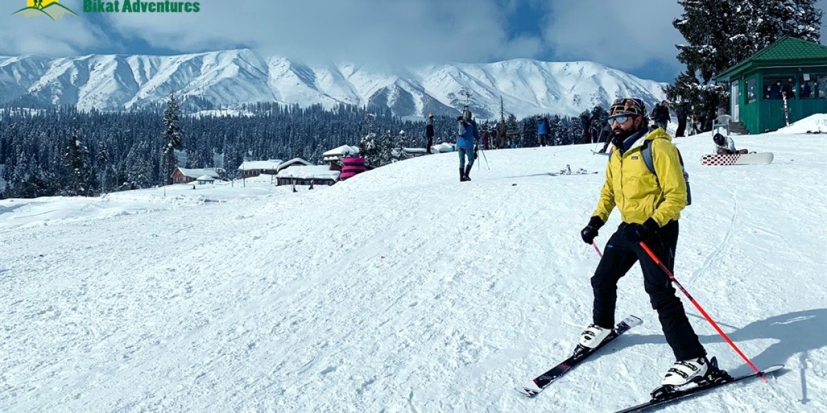 Experience the Thrill: Top Skiing Spots in Gulmarg