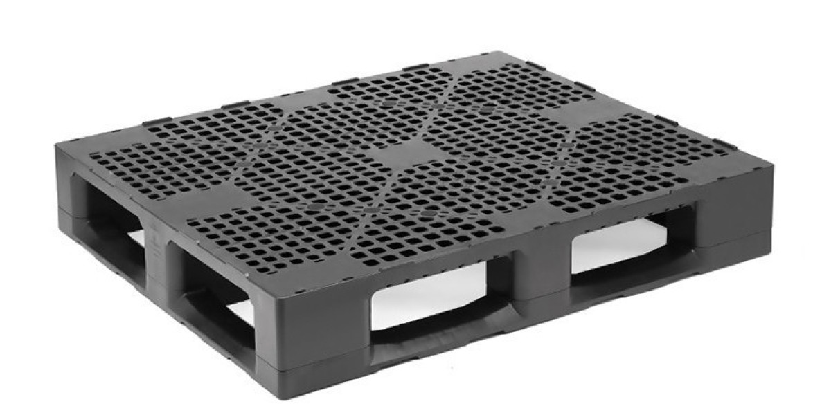 Plastic Pallets Market Report 2024-2032, Industry Trends, Segmentation and Forecast Analysis