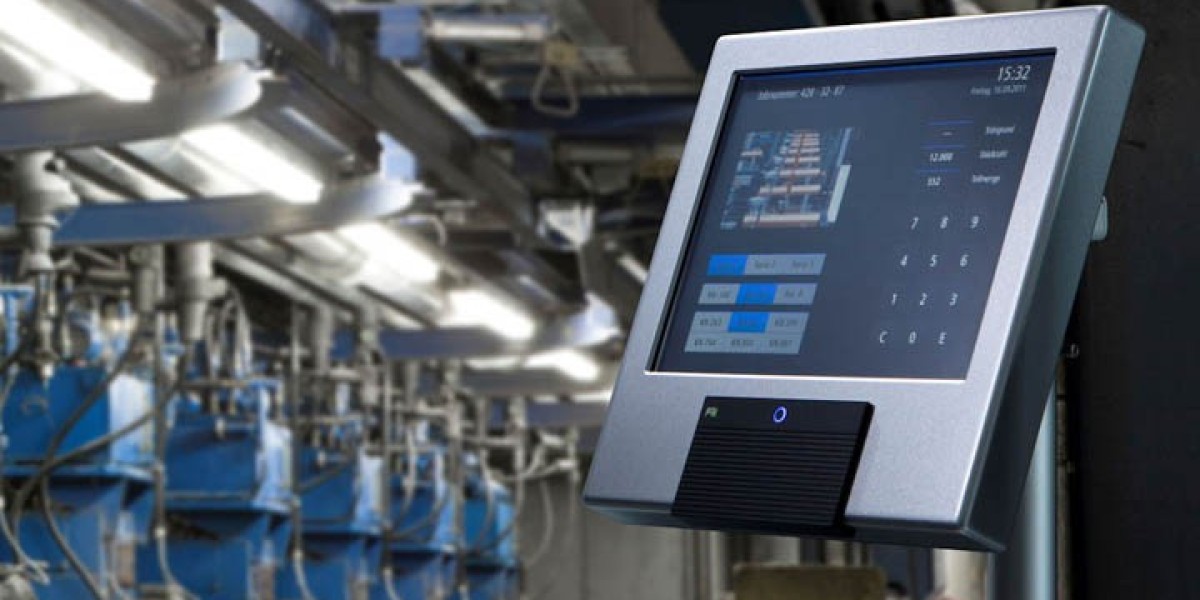 Global Industrial Display Market Innovations and Technological Advancements