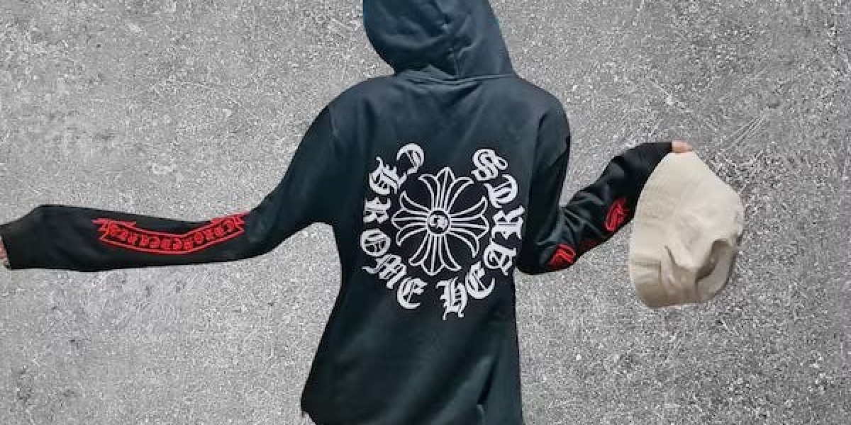 What is Chrome Hearts?