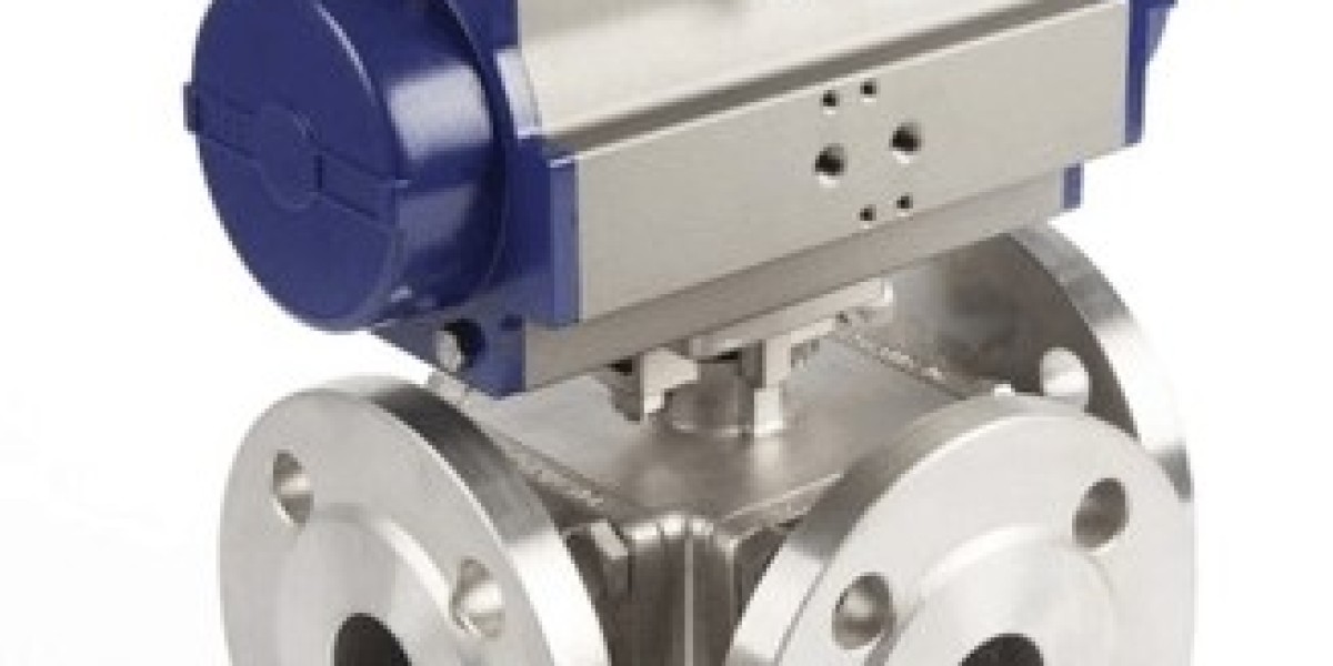 3 way Ball Valve Manufacturers in Nigeria