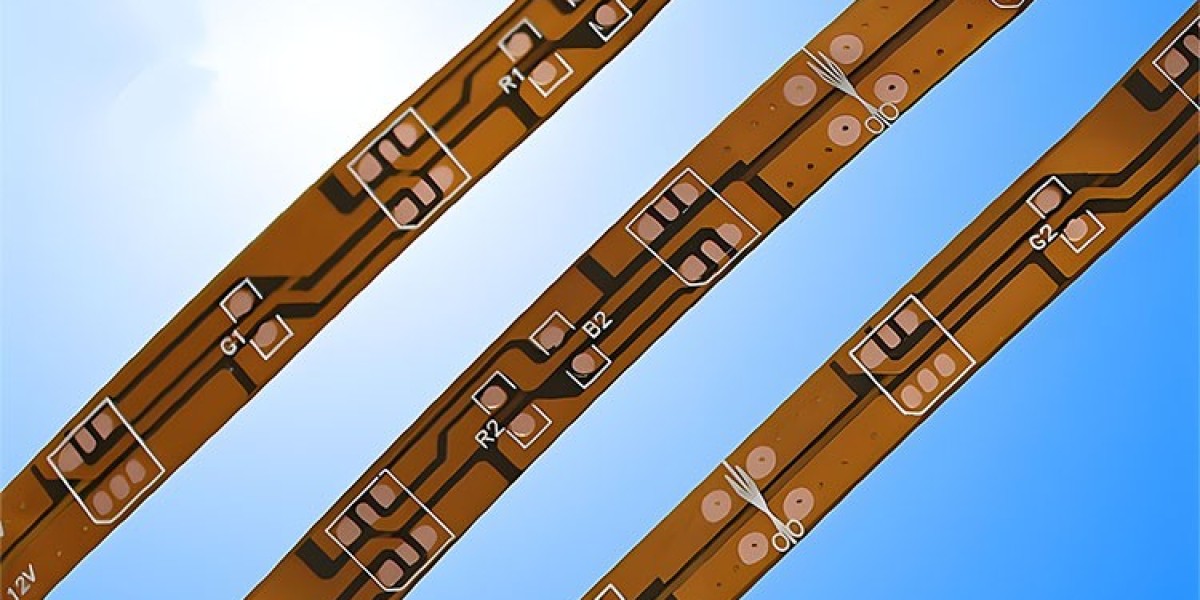 The Expanding Landscape of Flexible Printed Circuit Boards (FPCs)