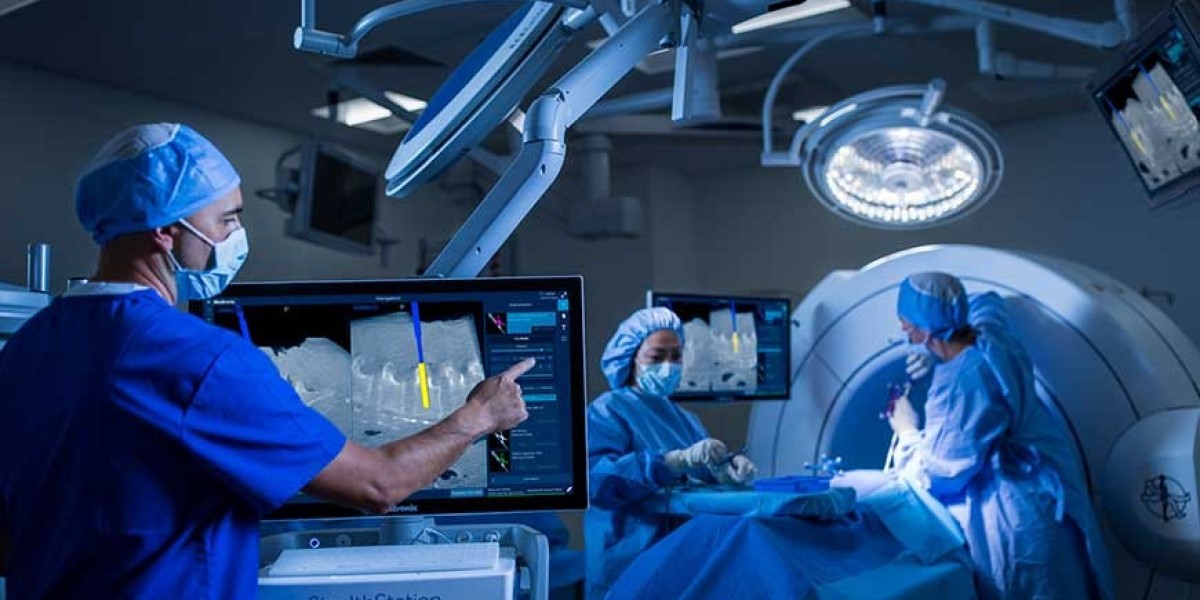 India Surgical Navigation Systems Market share, Demand, Growth and Business Opportunities 2024-2032