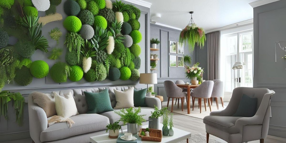 Customizing Your Space: Personalized Artificial Plant Wall Panels