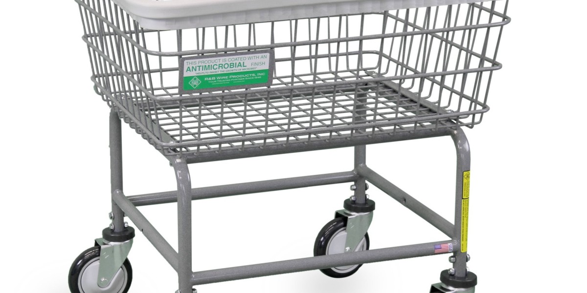 The Ultimate Guide to Antimicrobial Laundry Carts: Essential Hotel Hardware for Enhanced Hygiene