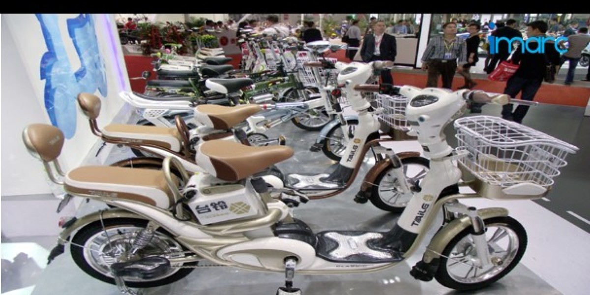 China E-Bike Market Trends, Industry Growth, Size and Forecast 2024-2032