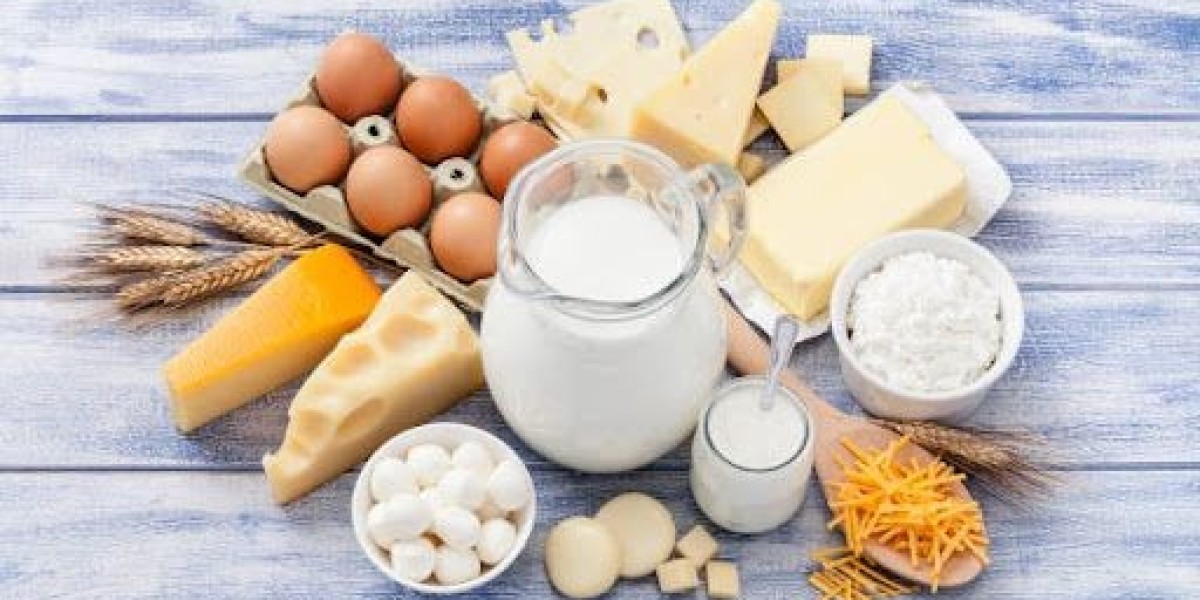 Singapore Dairy Market Share, Size, Demand and Forecast 2024-2032