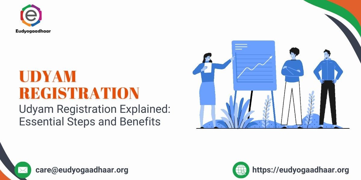 Udyam Registration Explained: Essential Steps and Benefits