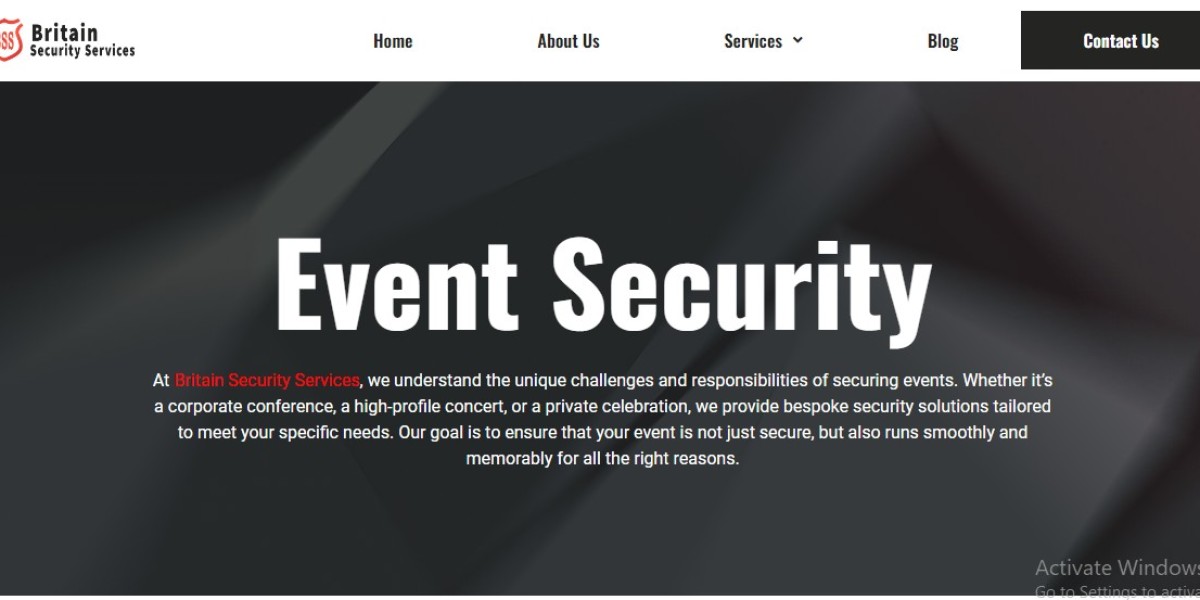 Event Security Services: Ensuring Safety and Success in July 2024
