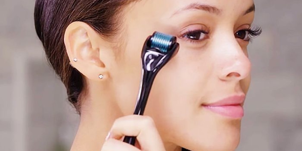 DIY Skincare: How to Use a Derma Roller Effectively