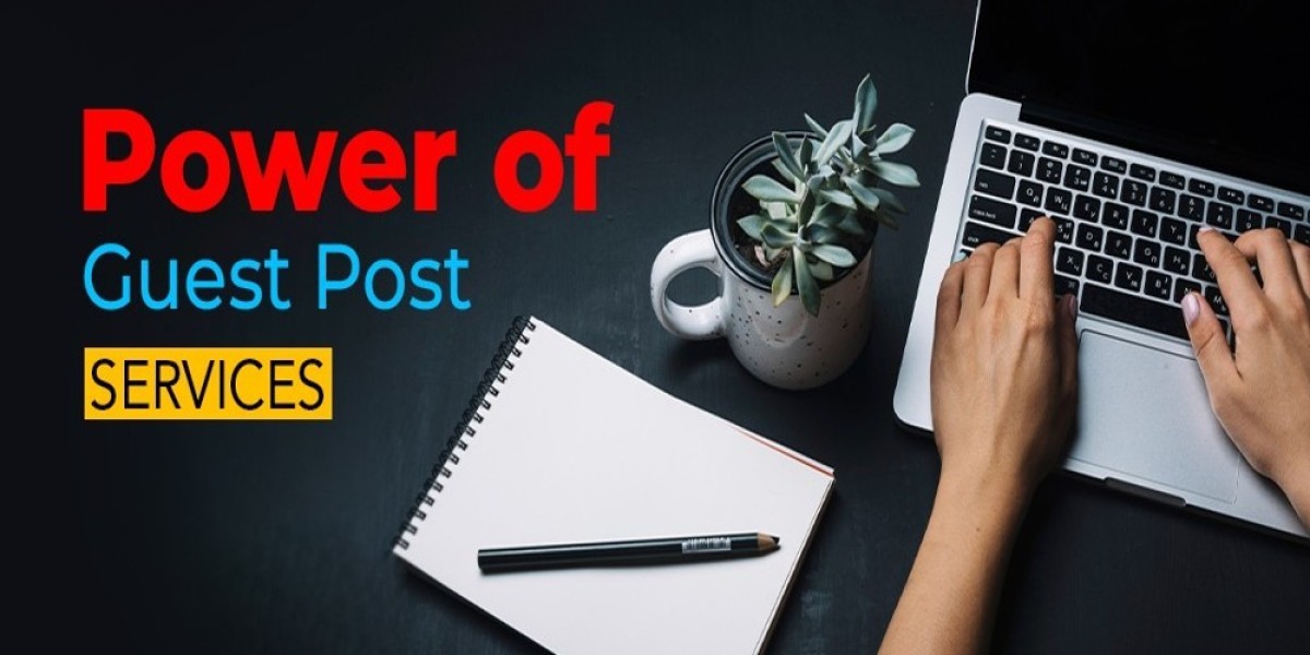 How a Guest Posting Agency Can Enhance Your Link Building Efforts