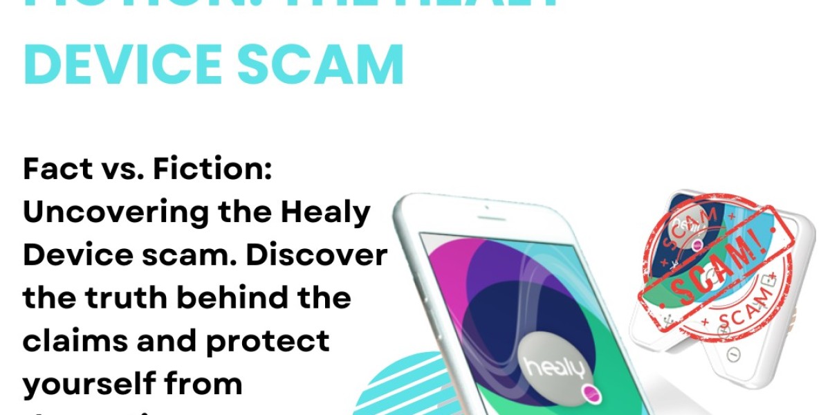 Healy Device: The Biggest Scam — Don’t Waste Your Money!