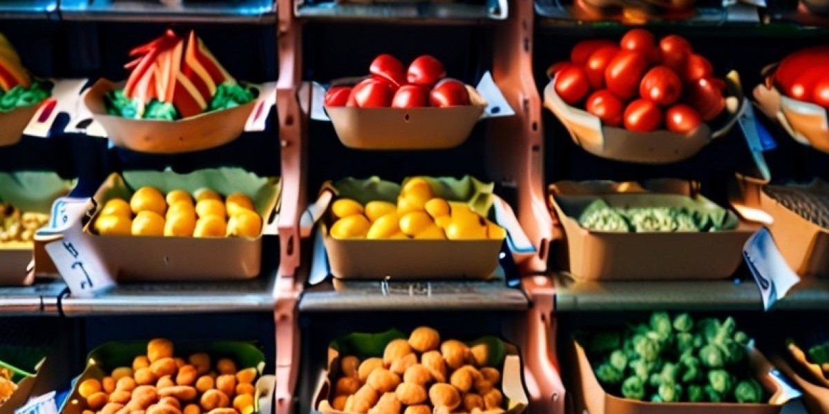 Plant-Based Food Market Size, Value, Growth & Industry Trends By 2032