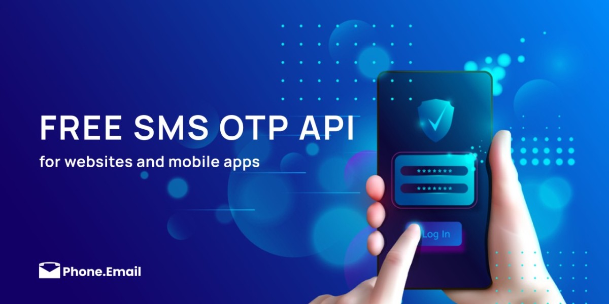 Secure Authentication: Implementing SMS OTP API for NodeJS