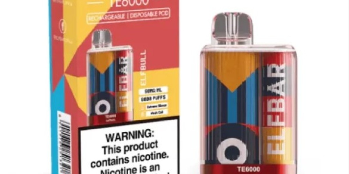 “Elf Bar Elfa Bedienungsanleitung: Ein ausführlicher Leitfaden für Vaper”
