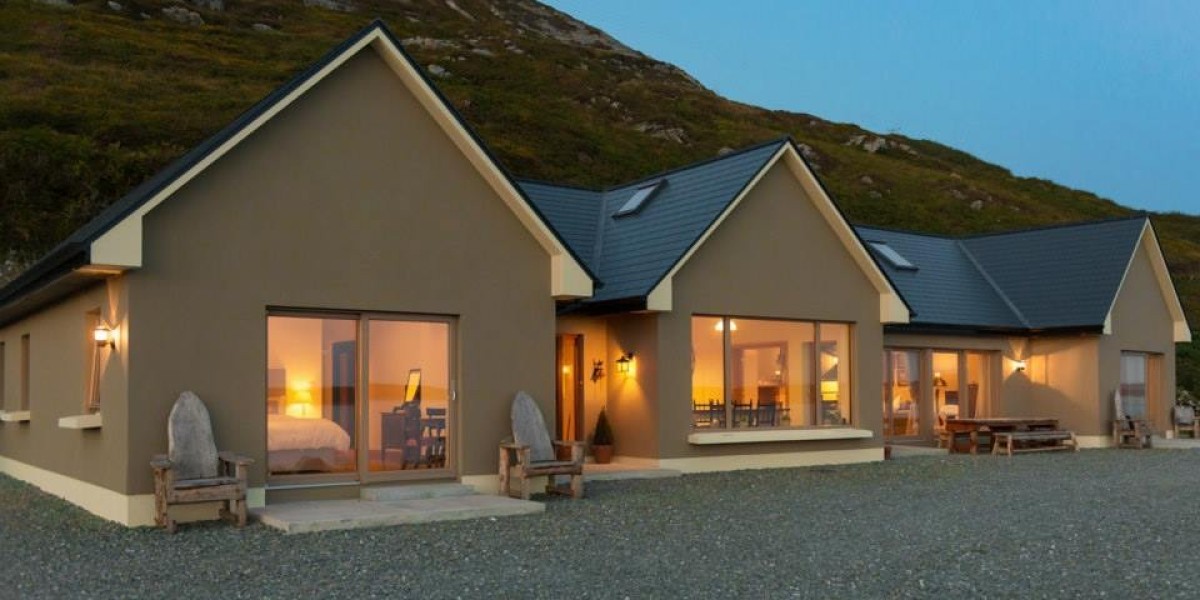 Find The Best Beach Accommodation In Ireland With Beautiful Views