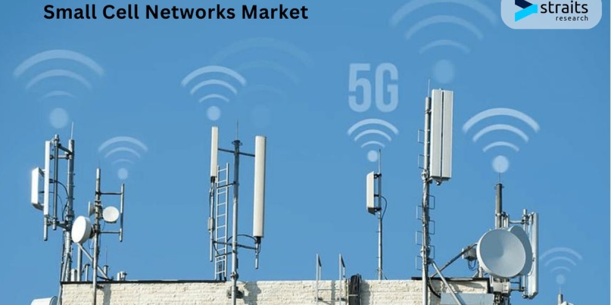 Small Cell Networks Market Analysis with Detailed Competitive Outlook by Forecast