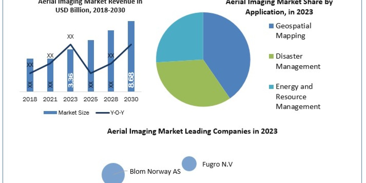Aerial Imaging Market Statistical Spotlight: Segmentation, Outlook, and Overview for Business Growth2024-2030