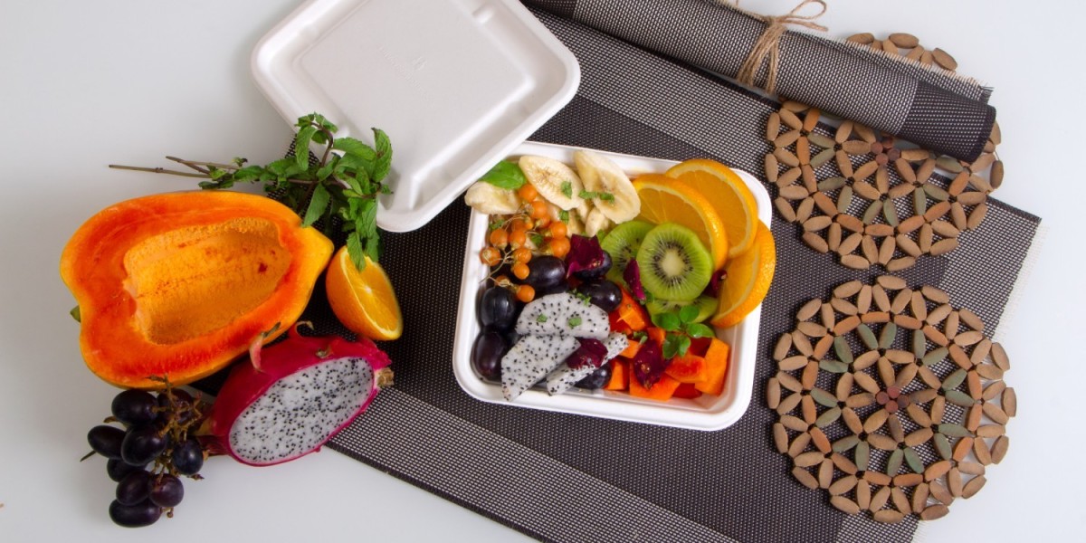 The Role of Bagasse Containers in Reducing Food Waste