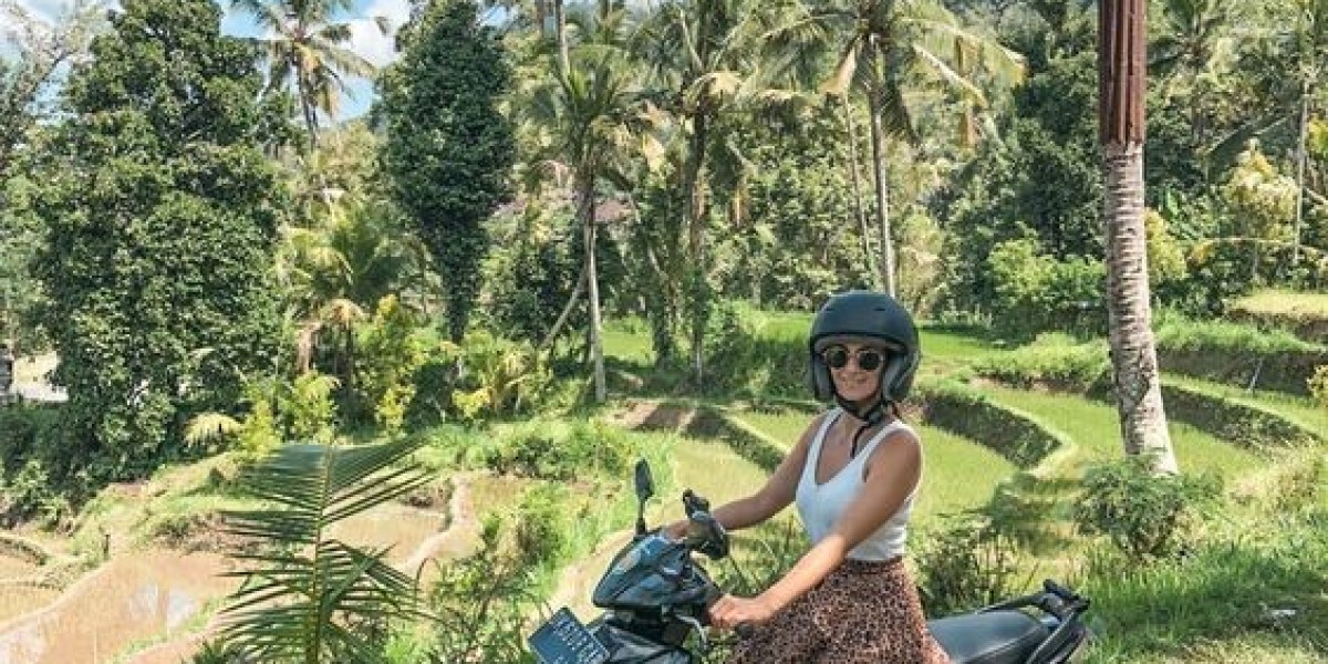 Pengalaman Unik dan Menyenangkan dengan Sewa Motor di Bali