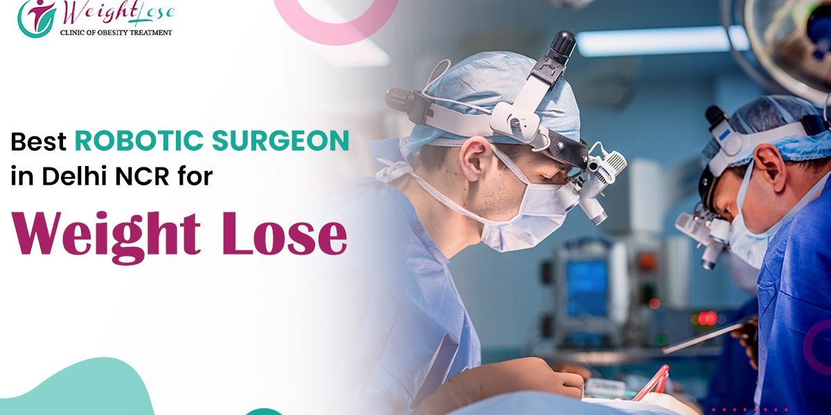 Top Robotic Surgeons in Delhi NCR: A Comprehensive Guide
