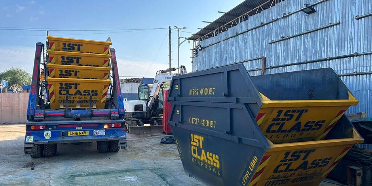 Efficient Waste Management with Skip Hire Services