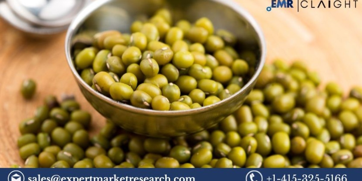 Mung Beans Market (2024-2032): Growth, Trends, and Future Insights