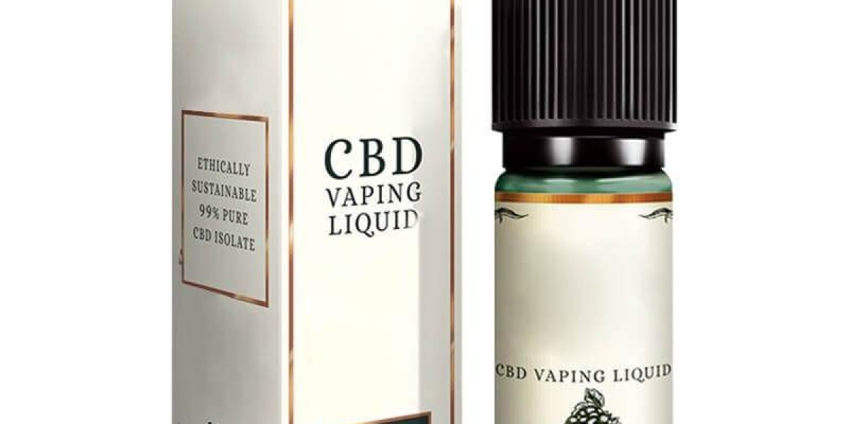 The Art of Packaging: Enhancing Brand Appeal with Eliquid Retail Boxes