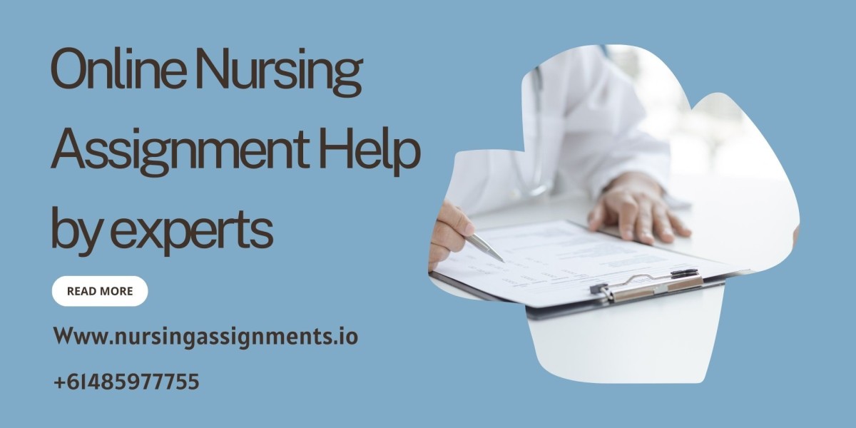 Nursing Assignment Help Services Australia For University Students