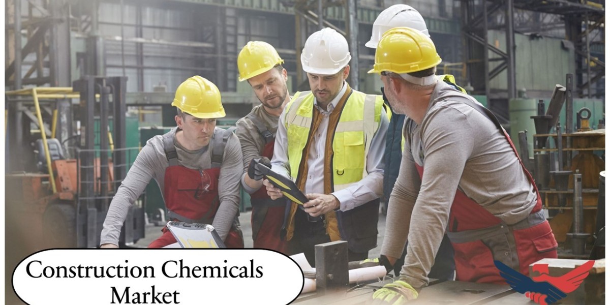 Construction Chemicals Market Size, Share and Insights 2030