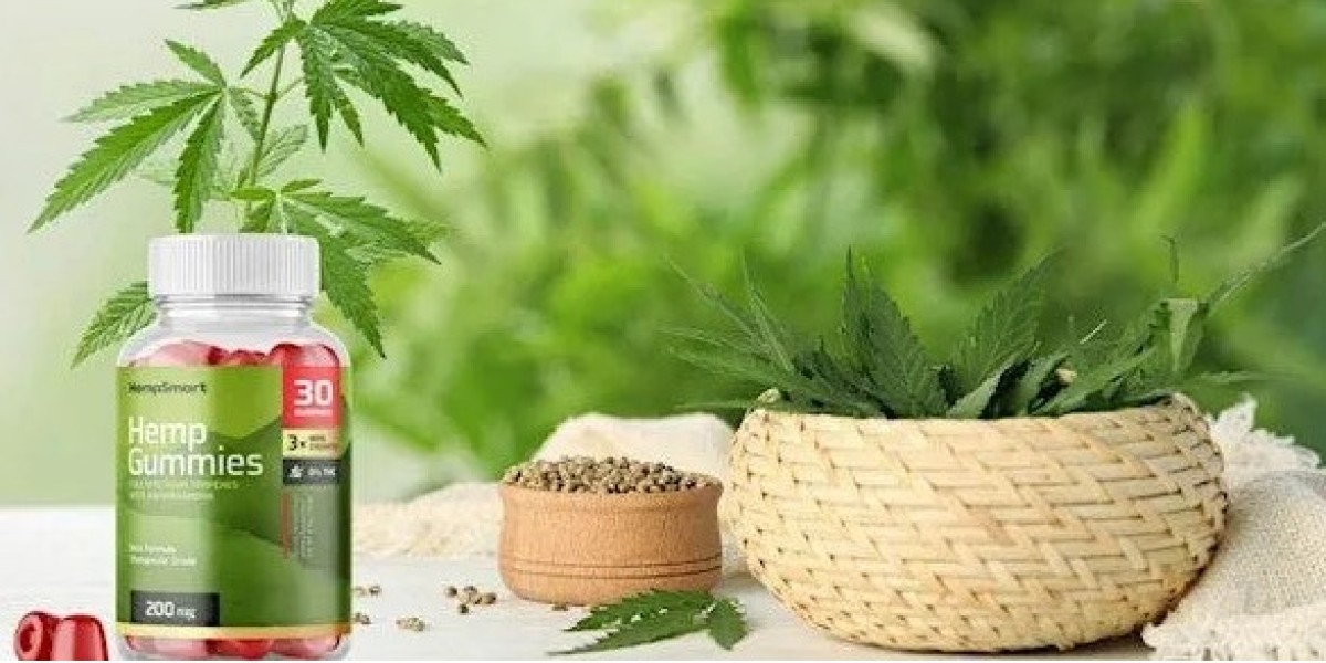 CBD Gummies Hemp Smart Australia: Your Brain's
