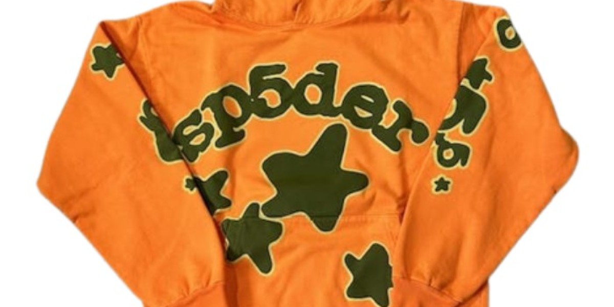 Webbed Excellence High-Quality Spider Hoodies