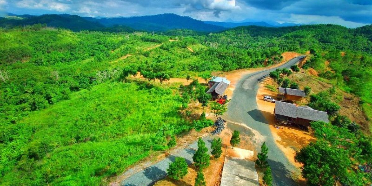 Menyaksikan Keindahan Alam di Bukit Mawar, Banjarmasin