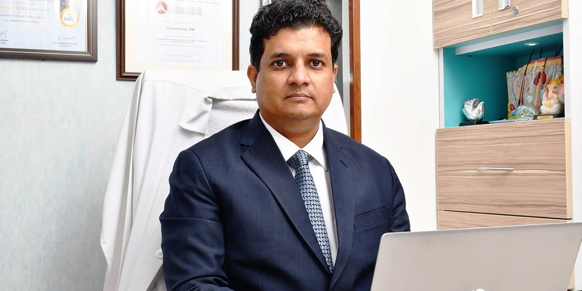 Best Hair Transplant Surgery in India: Spotlight on Dr. Gaurav Garg