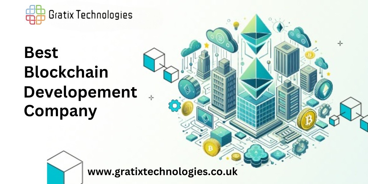 How Can a Custom Blockchain Development Company Help Your Business?