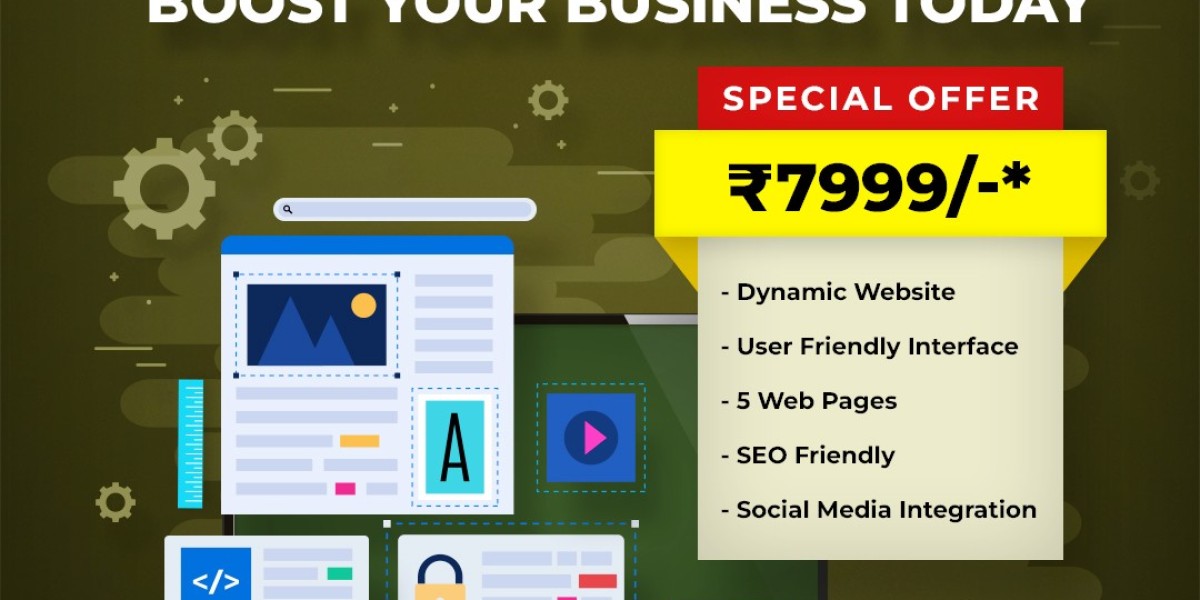 Best Website Designing And Development Company – EasyDigiGrow