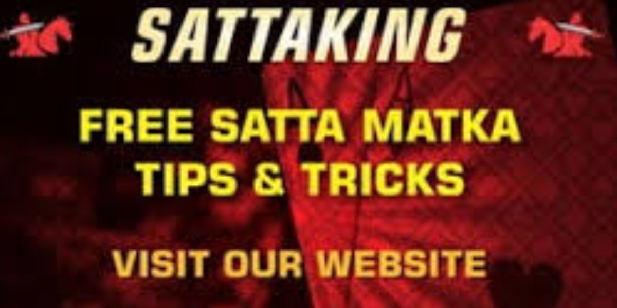 Exploring the Fascination with Satta King 786: A Deep Dive into the Popular Game
