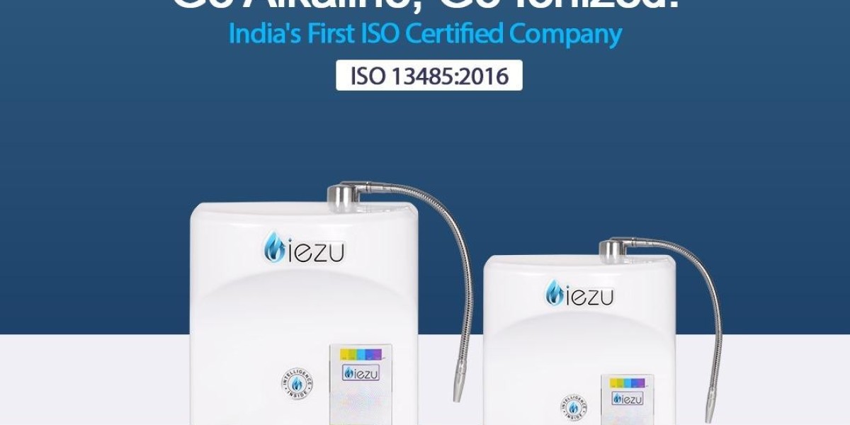 Water Ionizer Suppliers in Meerut and Ionized Water Machines in Modinagar