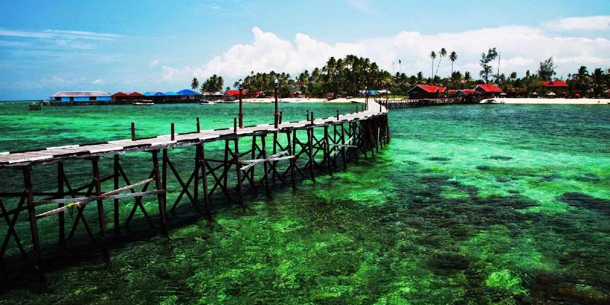 Berpetualang di Pulau Panjang, Balikpapan